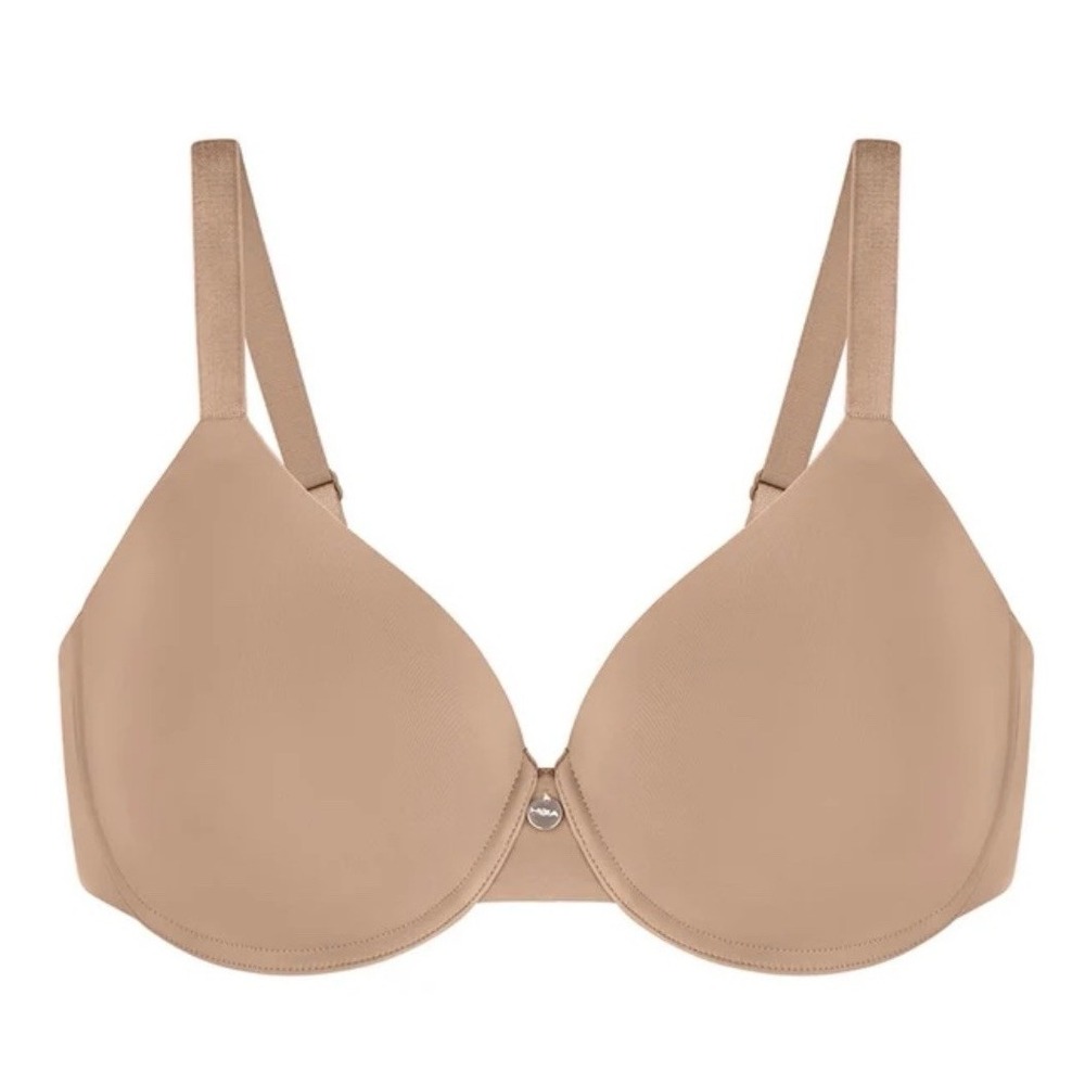 Mia Lightly Lined Seamless Minimizer T-Shirt Bra 38DD
